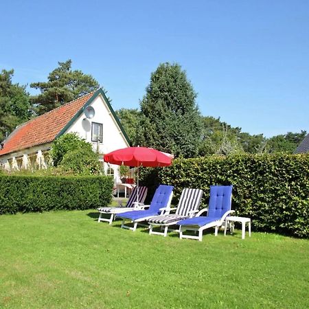 Bonte Specht Villa Schoorl Exterior photo