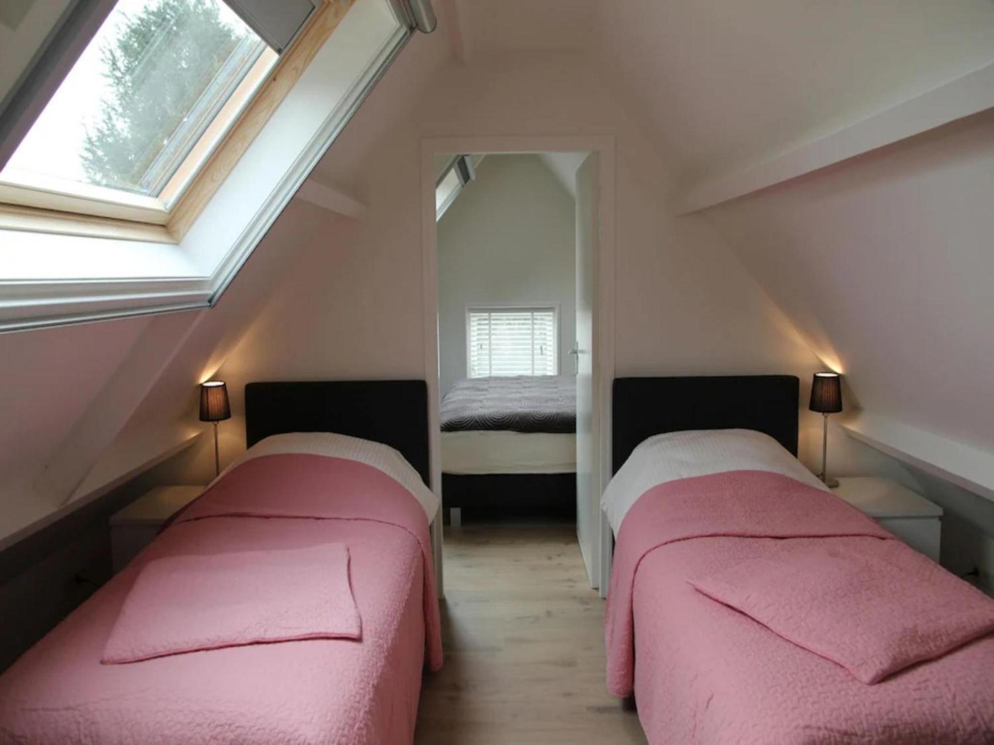 Bonte Specht Villa Schoorl Exterior photo