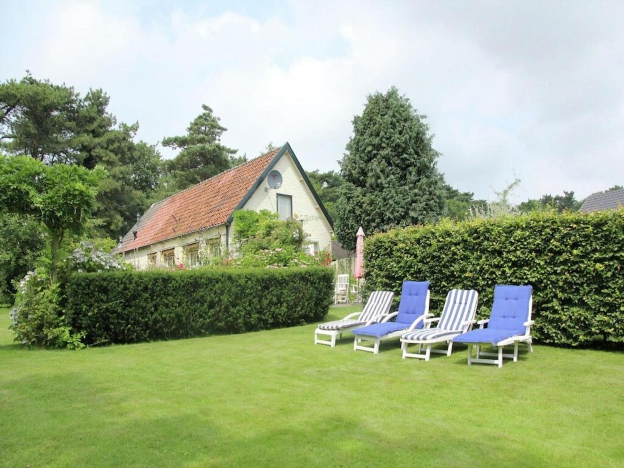Bonte Specht Villa Schoorl Exterior photo