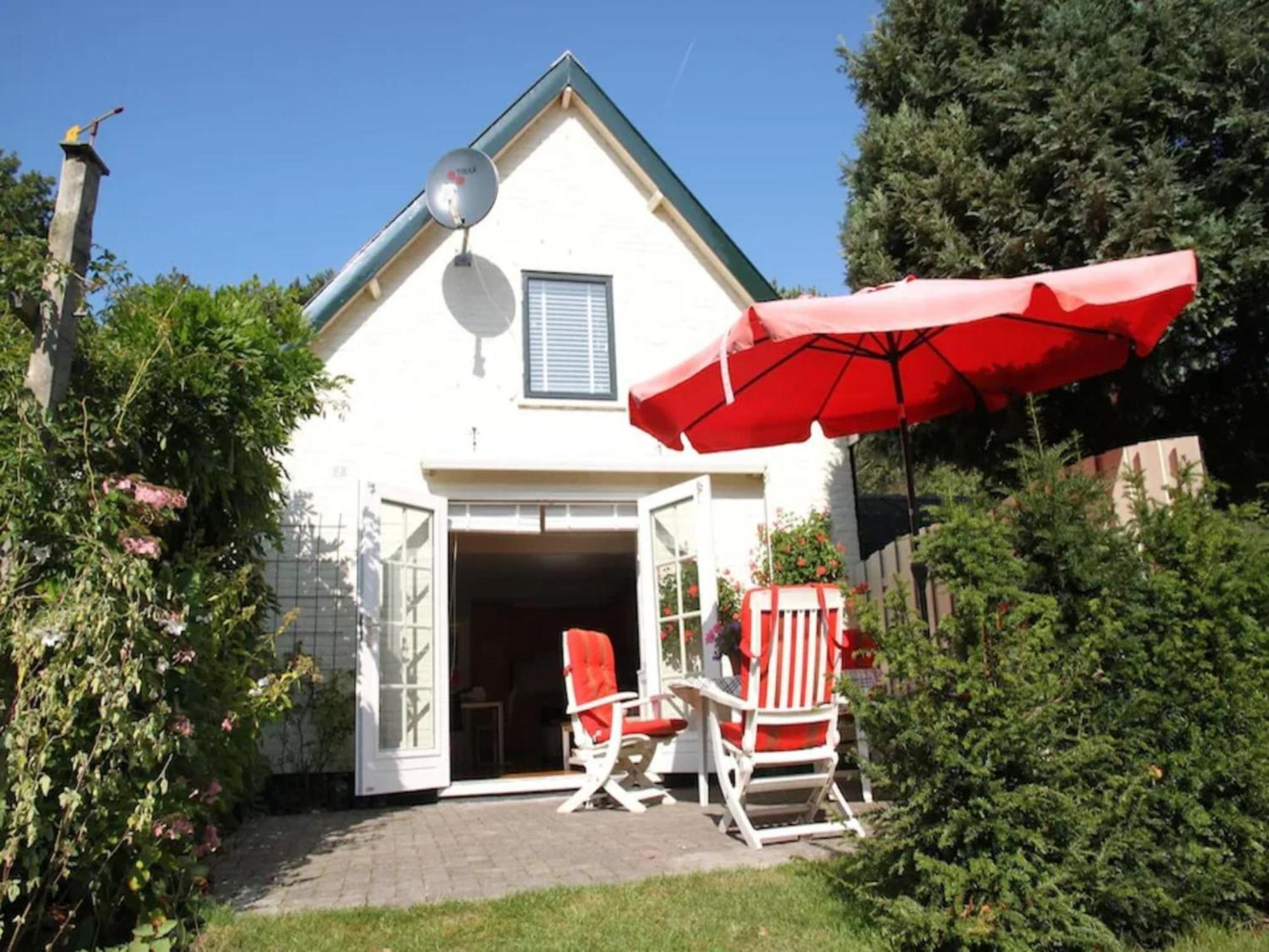 Bonte Specht Villa Schoorl Exterior photo